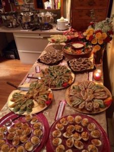 appetizers